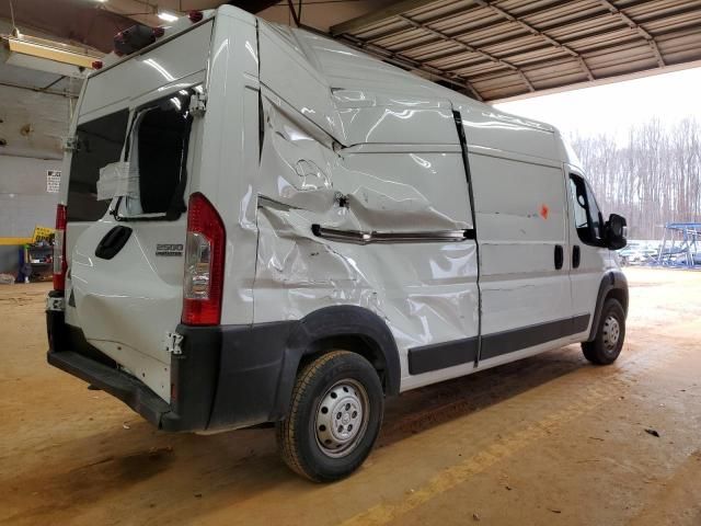 2023 Dodge RAM Promaster 2500 2500 High