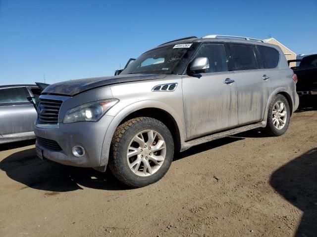 2012 Infiniti QX56