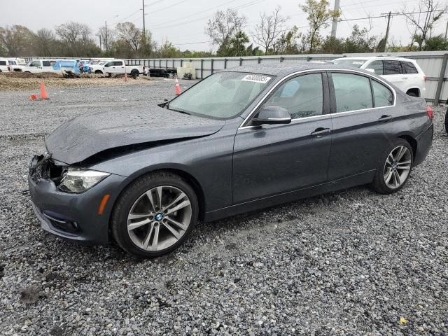 2017 BMW 330 XI