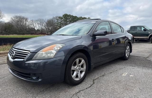 2009 Nissan Altima 2.5