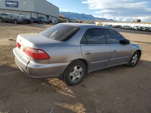 2000 Honda Accord EX