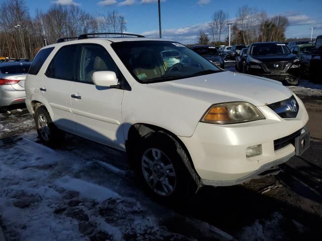 2005 Acura MDX Touring