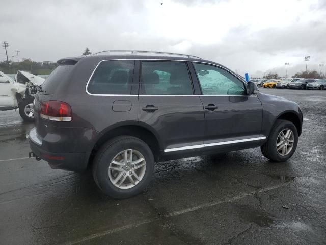 2008 Volkswagen Touareg 2 V6