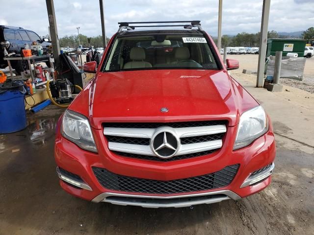 2014 Mercedes-Benz GLK 350