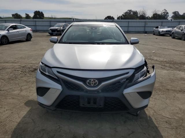 2018 Toyota Camry L