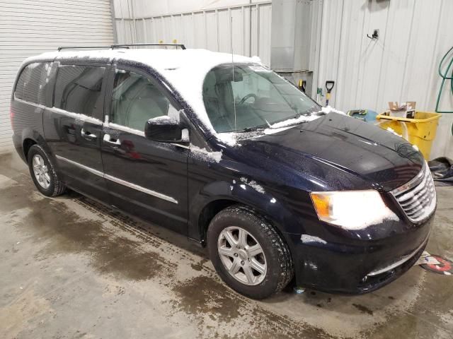 2011 Chrysler Town & Country Touring