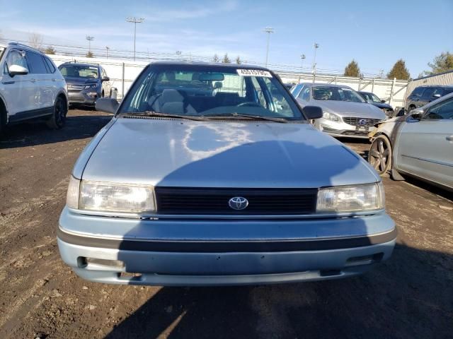 1991 Toyota Corolla DLX