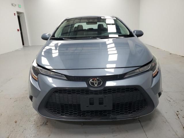 2020 Toyota Corolla LE