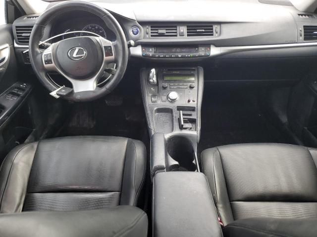 2013 Lexus CT 200