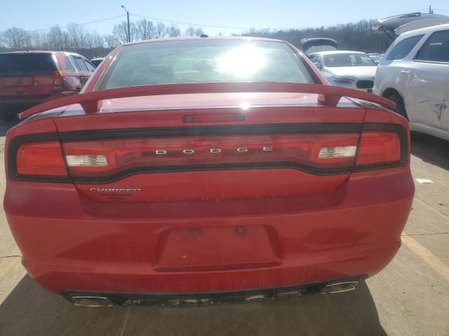 2013 Dodge Charger SXT