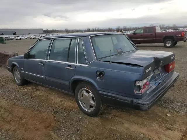 1990 Volvo 740 Base