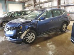 Carros salvage a la venta en subasta: 2019 Nissan Rogue S