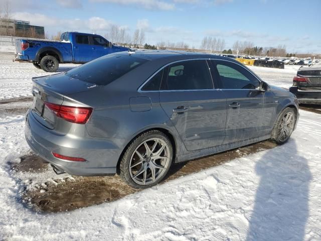 2017 Audi A3 Prestige