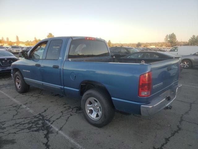 2002 Dodge RAM 1500