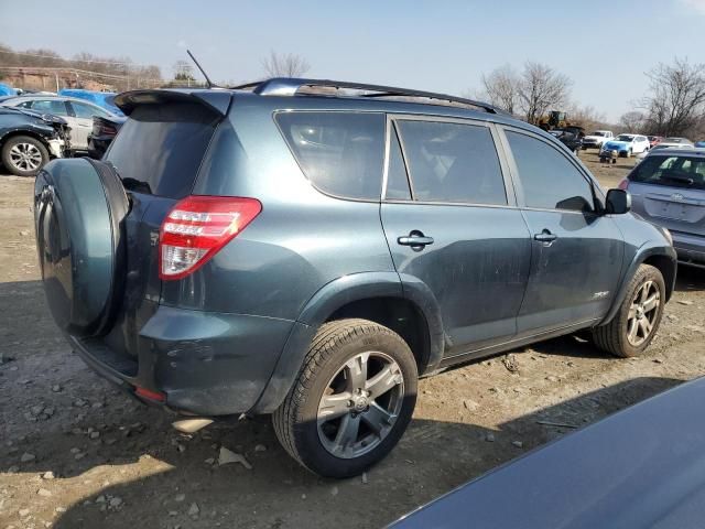 2010 Toyota Rav4 Sport