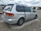 2002 Honda Odyssey EXL