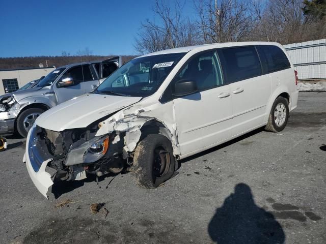 2012 Dodge Grand Caravan SE