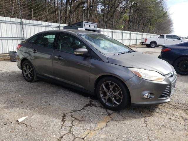 2013 Ford Focus SE