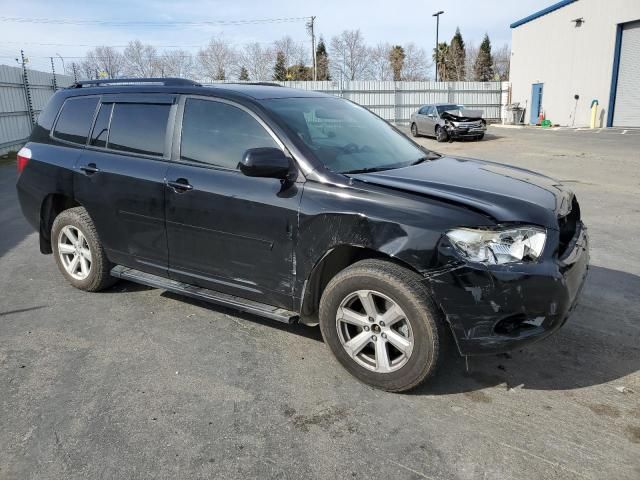 2008 Toyota Highlander