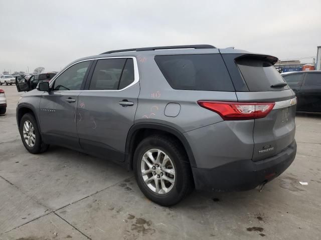 2020 Chevrolet Traverse LT