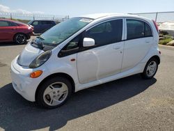 Mitsubishi salvage cars for sale: 2012 Mitsubishi I Miev ES