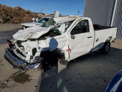 Chevrolet Silverado c1500 Vehiculos salvage en venta: 2024 Chevrolet Silverado C1500