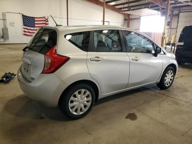 2016 Nissan Versa Note S