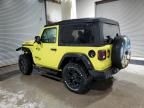 2022 Jeep Wrangler Sport