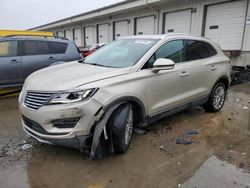 Salvage cars for sale at Louisville, KY auction: 2017 Lincoln MKC Reserve