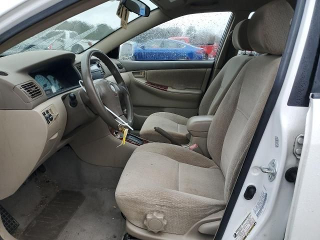 2004 Toyota Corolla CE