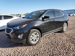 Salvage cars for sale at Phoenix, AZ auction: 2020 Chevrolet Equinox LT