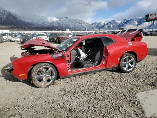 2013 Dodge Challenger R/T