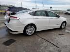 2016 Ford Fusion SE Hybrid