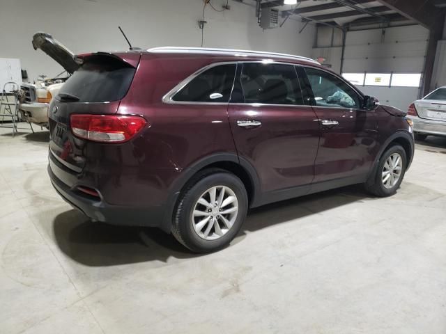 2017 KIA Sorento LX