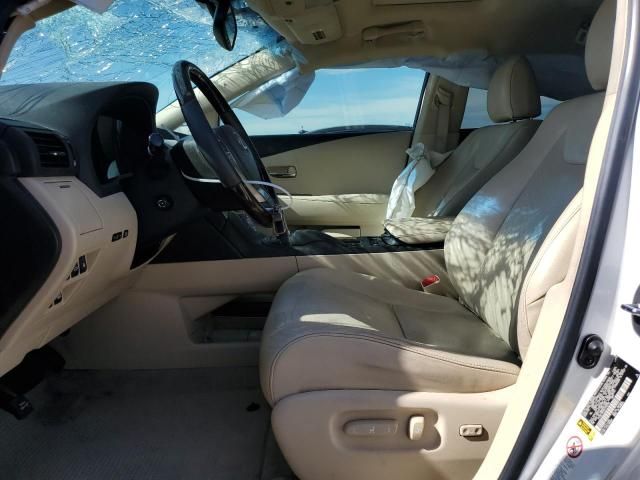 2013 Lexus RX 350 Base