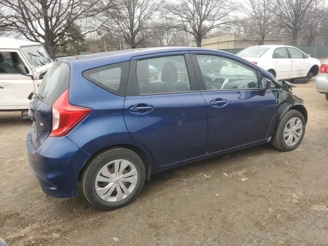 2018 Nissan Versa Note S