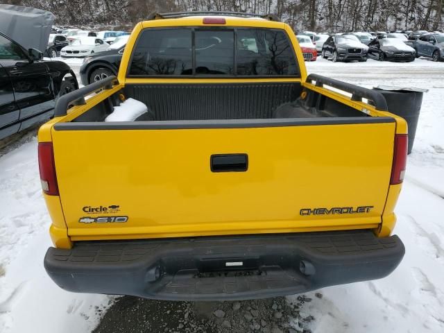 2002 Chevrolet S Truck S10