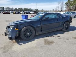 2015 Chevrolet Camaro LS en venta en Dunn, NC