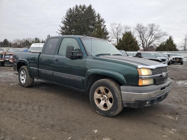 2005 Chevrolet Silverado K1500