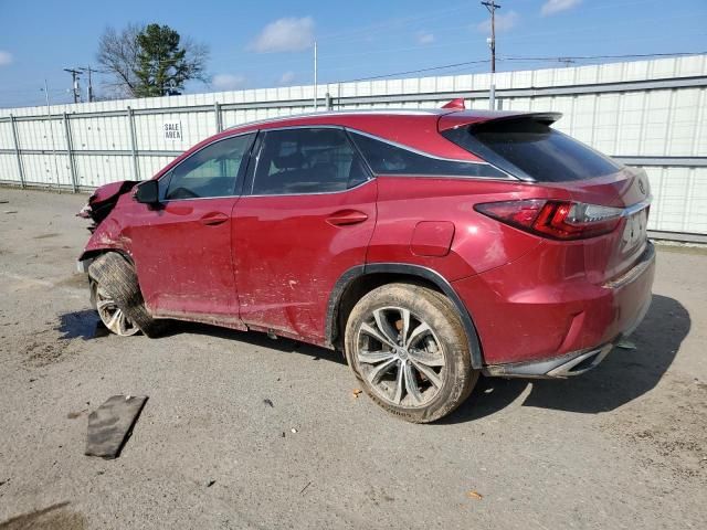 2017 Lexus RX 350 Base