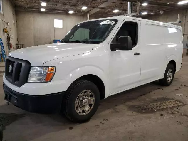 2012 Nissan NV 1500