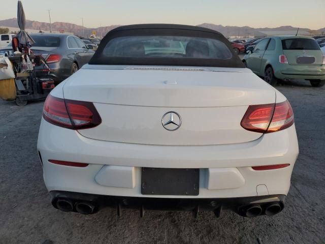 2019 Mercedes-Benz C 43 AMG