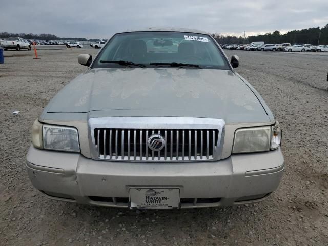 2007 Mercury Grand Marquis GS