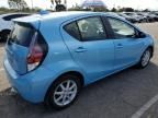 2015 Toyota Prius C