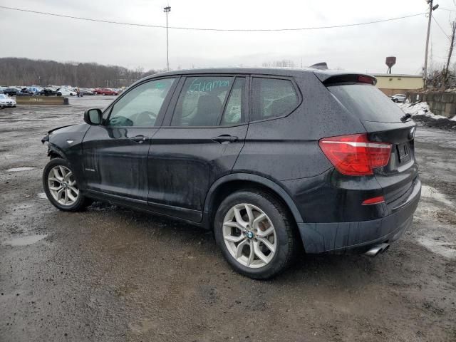 2014 BMW X3 XDRIVE35I