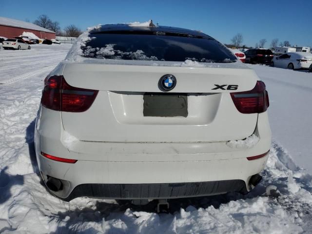 2011 BMW X6 XDRIVE35I