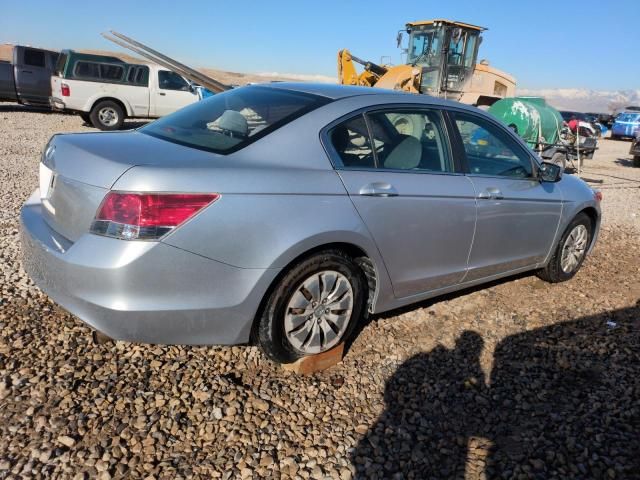 2009 Honda Accord LX