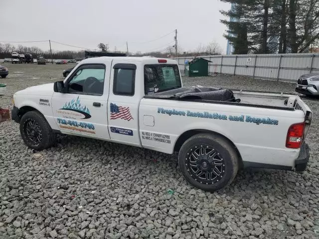 2010 Ford Ranger Super Cab