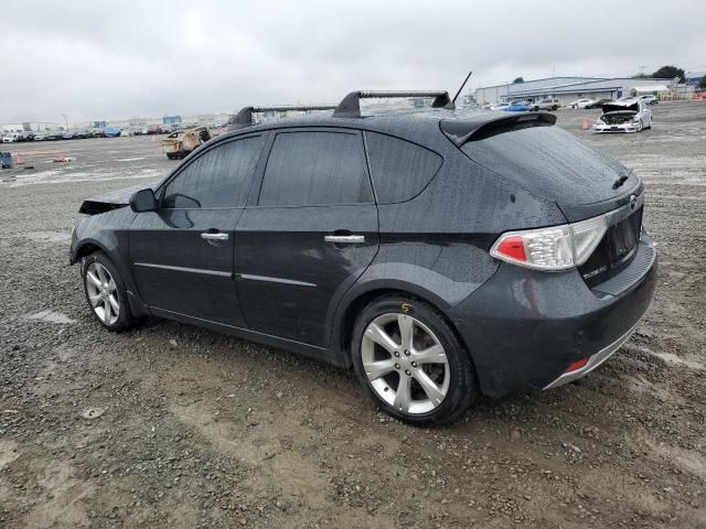 2009 Subaru Impreza Outback Sport