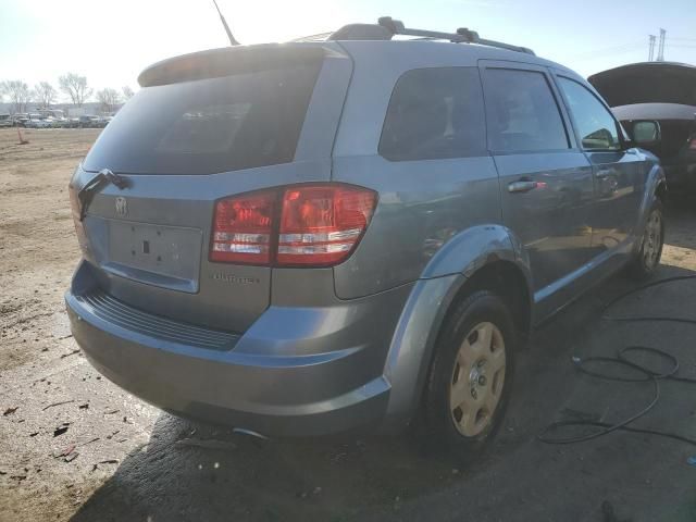 2010 Dodge Journey SE